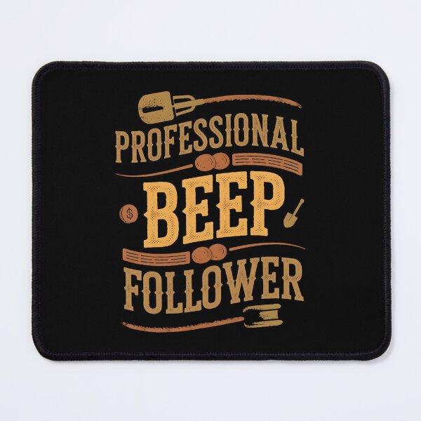 Item preview, Professional Beep Follower Metal Detecting designed and sold by DomTeesHaven.