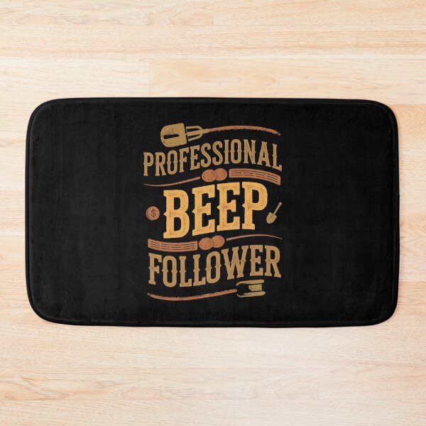 Item preview, Professional Beep Follower Metal Detecting designed and sold by DomTeesHaven.