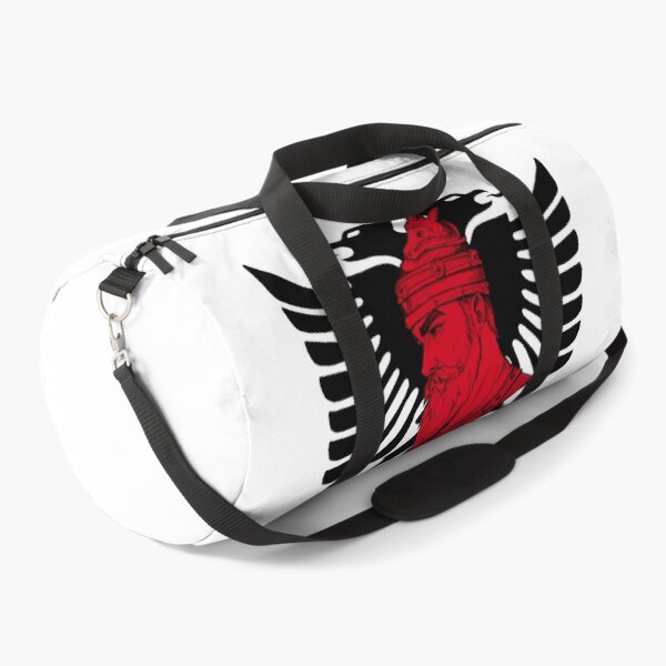 Item preview, Albania Flag & Skenderbeu designed and sold by FarieArt.
