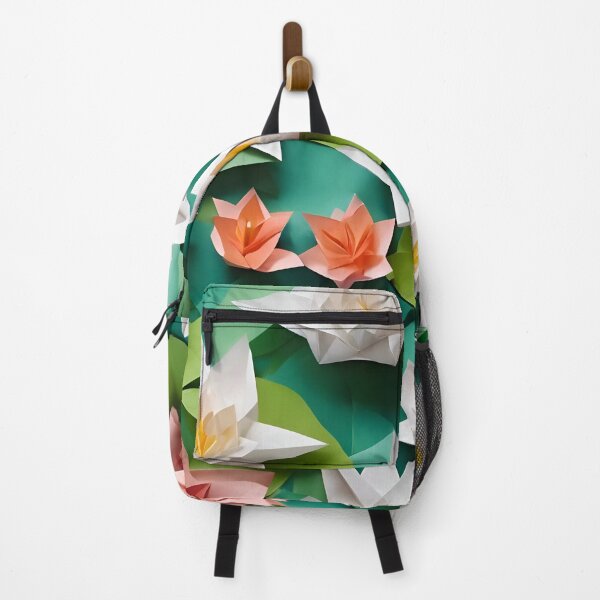 Item preview, Paper Garden: Tropical Origami Blooms designed and sold by Pixel Press Prints.