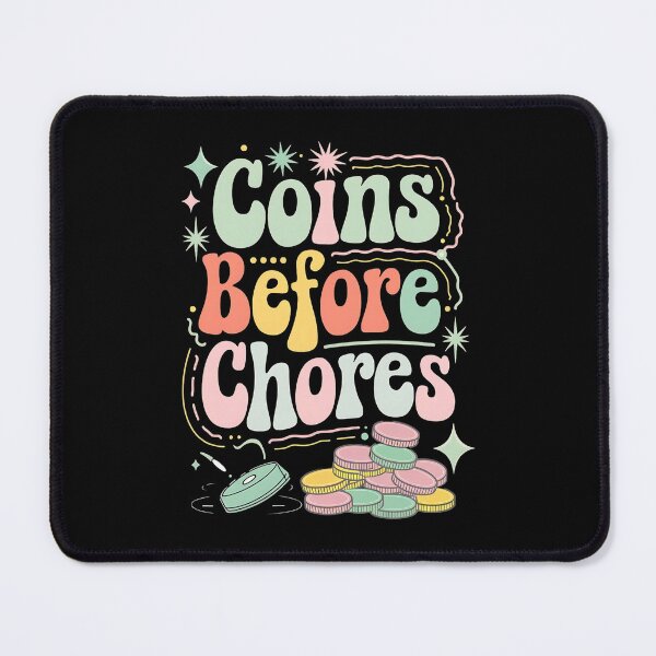 Item preview, Coins Before Chores Metal Detecting designed and sold by DomTeesHaven.