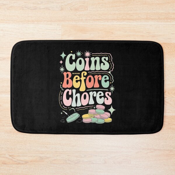 Item preview, Coins Before Chores Metal Detecting designed and sold by DomTeesHaven.