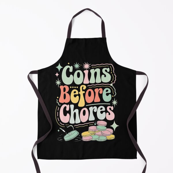 Item preview, Coins Before Chores Metal Detecting designed and sold by DomTeesHaven.