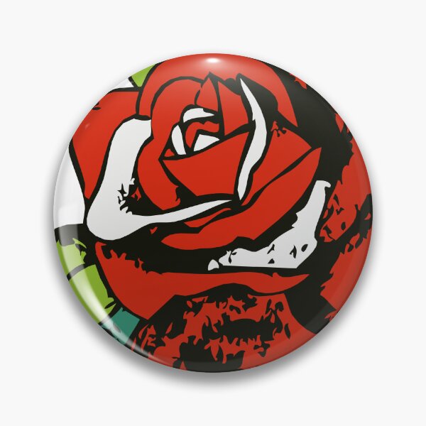 Item preview, rose flower leaf designed and sold by Achille3777.