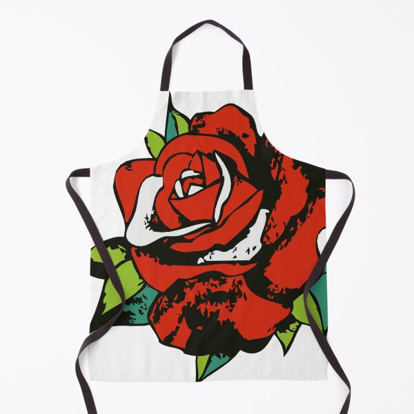 Item preview, rose flower leaf designed and sold by Achille3777.