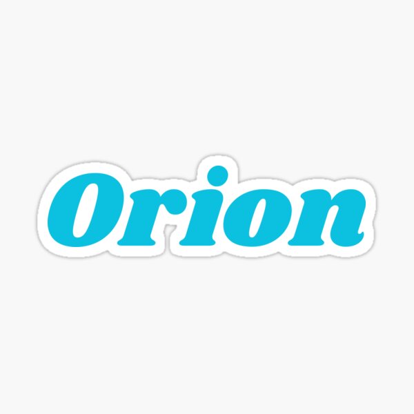 Item preview, Orion designed and sold by RedParker.