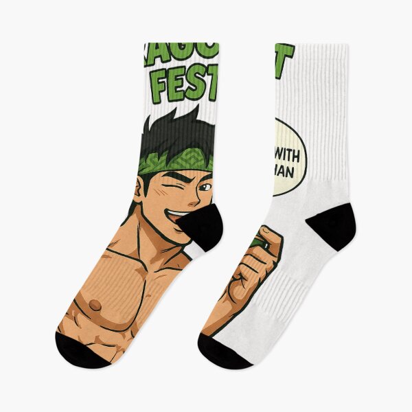 Item preview, Stuffed With More Than Rice – Gay Dragon Boat Festival Joke designed and sold by Places On Earth.