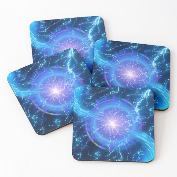 Item preview, Quantum Surge designed and sold by BPAbstracts.