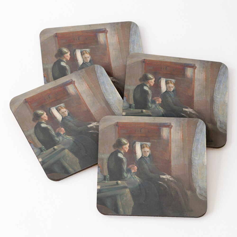 Item preview, Coasters (Set of 4) designed and sold by Craphe.