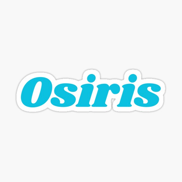 Vista previa del artículo con la obra «Osiris, fuente azul», diseñado y vendido por RedParker.