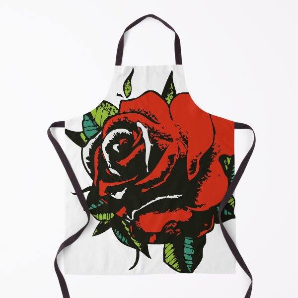 Item preview, rose flower leaf designed and sold by Achille3777.