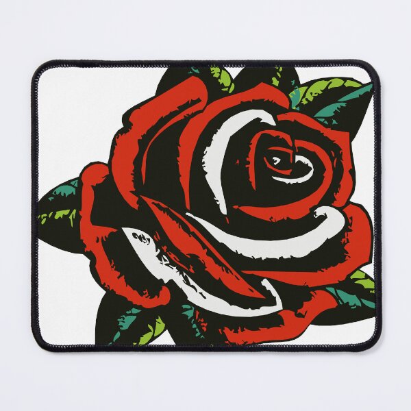 Item preview, rose flower leaf designed and sold by Achille3777.