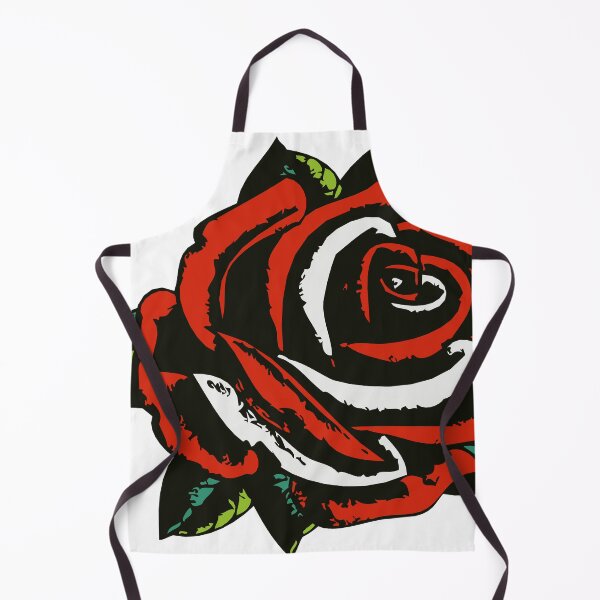 Item preview, rose flower leaf designed and sold by Achille3777.