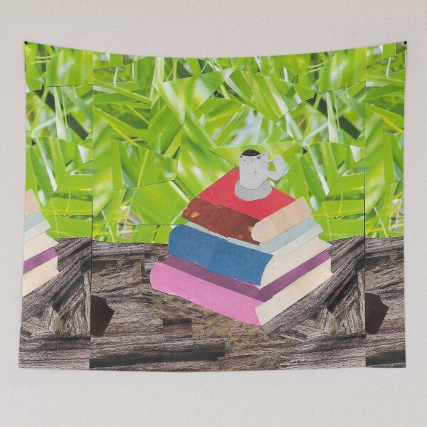 Item preview, Pile O'Books designed and sold by cajunhusker.