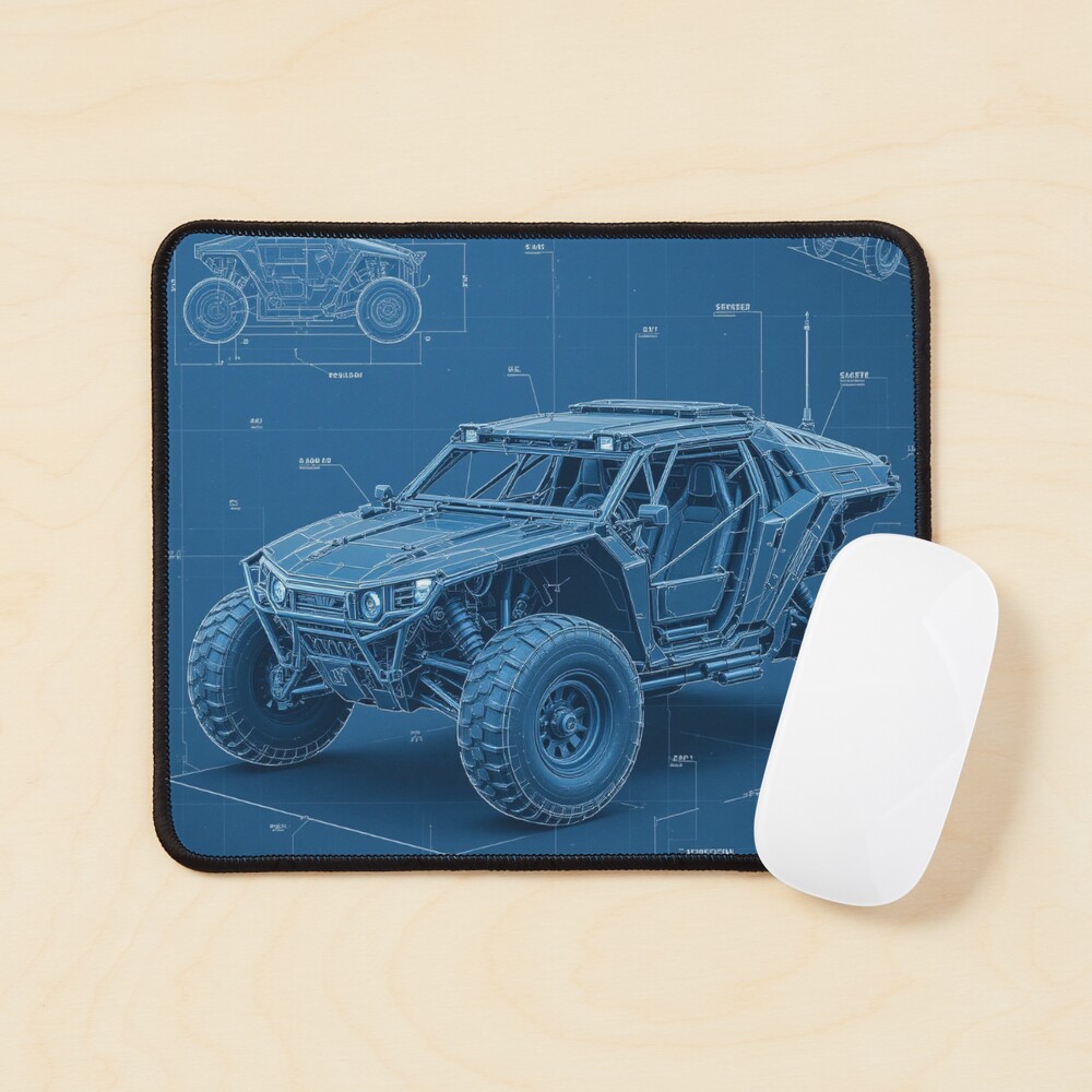 Item preview, Mouse Pad designed and sold by RaF71PrO.