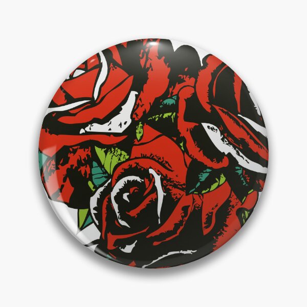 Item preview, rose flower leaf group designed and sold by Achille3777.