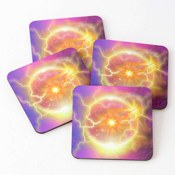 Item preview, Eclipse Fire designed and sold by BPAbstracts.