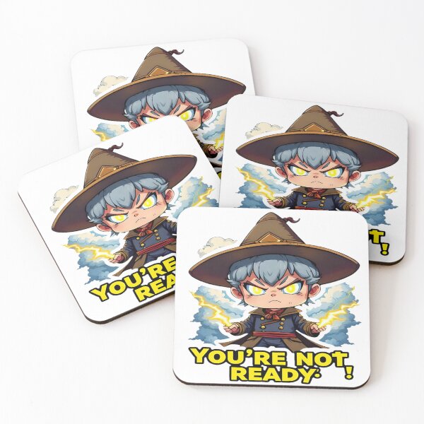Item preview,  Raiden – You're Not Ready! designed and sold by lstaford.