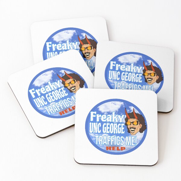 Item preview, FREAKY CLOUD NINE GEORGE BEATLES TRAFFICS ME designed and sold by CloudFreak.