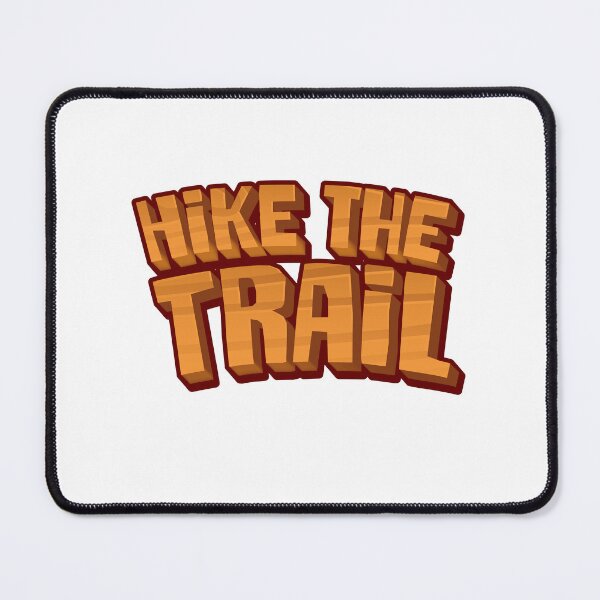 Item preview, hike the trail designed and sold by jazzydevil.
