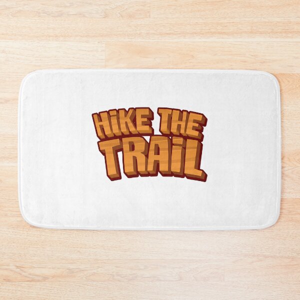 Item preview, hike the trail designed and sold by jazzydevil.