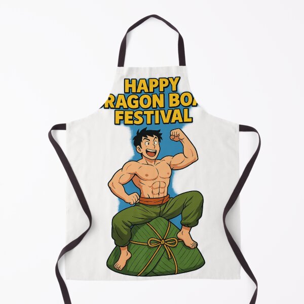 Item preview, Ride the Zongzi – Gay Dragon Boat Festival Celebration designed and sold by Places On Earth.