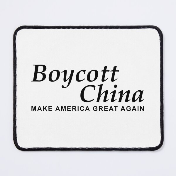 Item preview, boycott china products designed and sold by Limited..