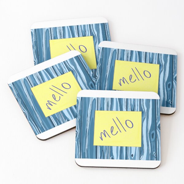 Item preview, Memo to be Mellow designed and sold by themellomemo.