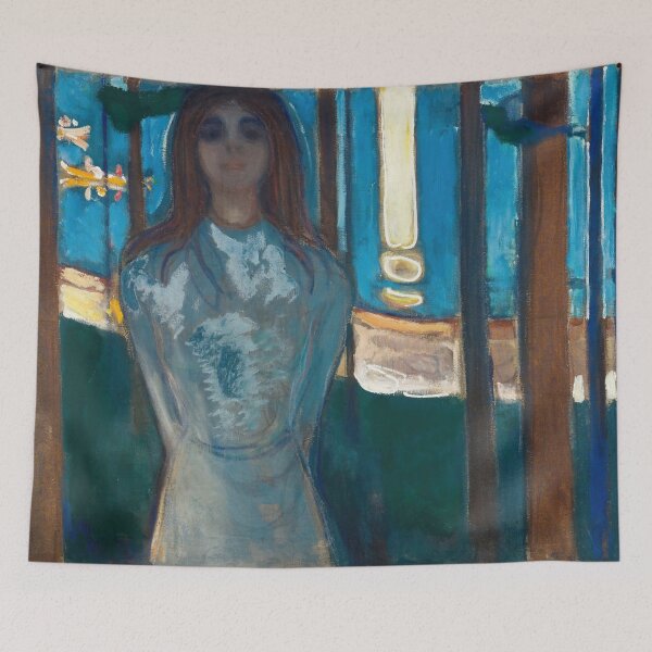 Item preview, Summer Night - The Voice designed and sold by Craphe.