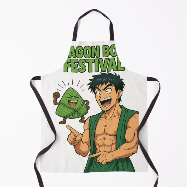 Item preview, Dragon Boat Festival Party – Queer Zongzi Dance designed and sold by Places On Earth.