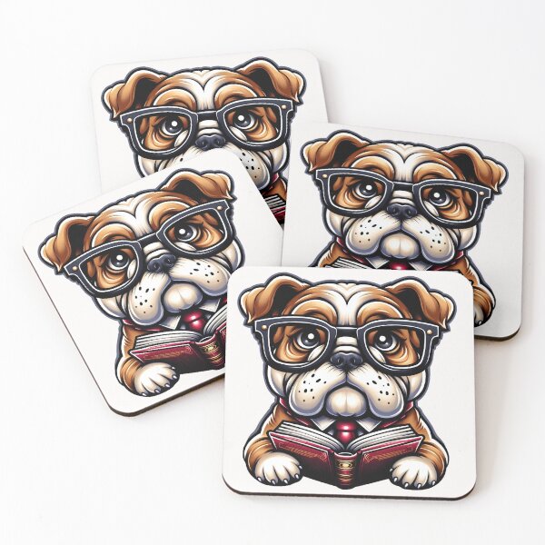 Item preview, Smart Bulldog Reader designed and sold by Almasrigroup.