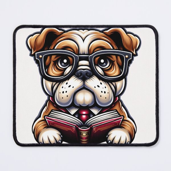 Item preview, Smart Bulldog Reader designed and sold by Almasrigroup.