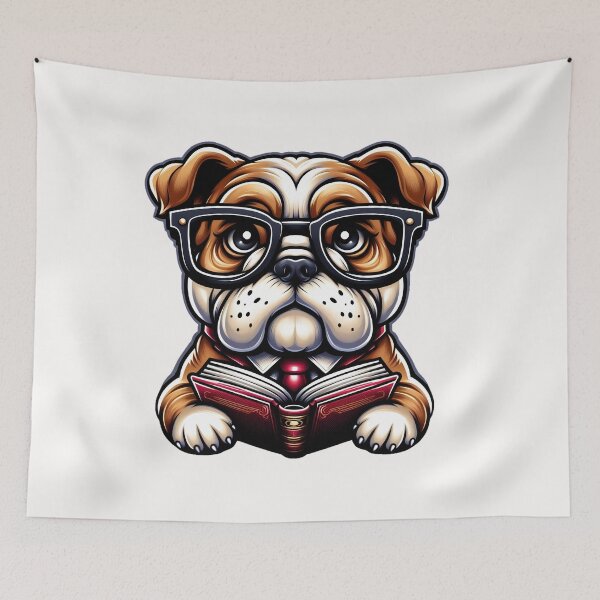 Item preview, Smart Bulldog Reader designed and sold by Almasrigroup.