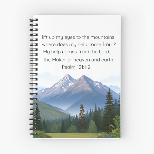 Item preview, Psalm 121 designed and sold by esha charles.