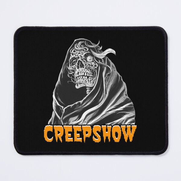 Item preview, Creepshow Black & White designed and sold by ARKIRA - 100% authentic designs of the highest quality..