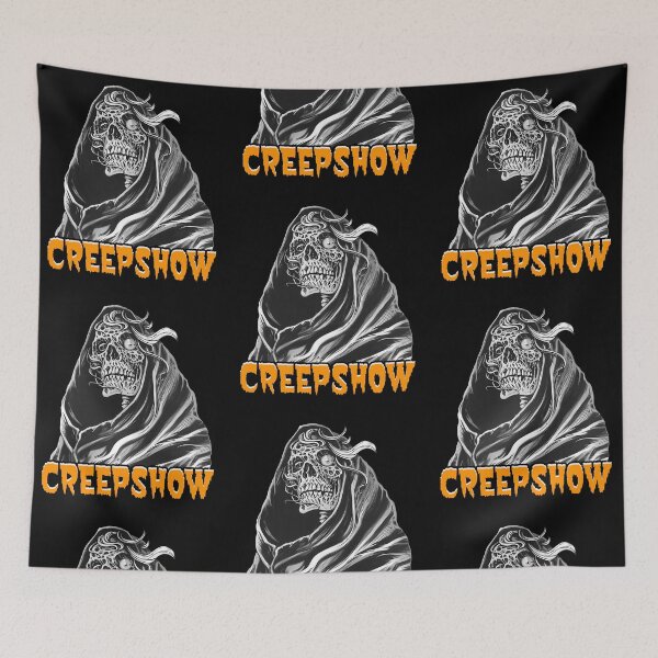Item preview, Creepshow Black & White designed and sold by ARKIRA - 100% authentic designs of the highest quality..