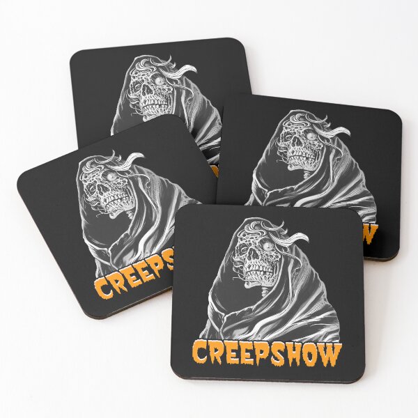 Item preview, Creepshow Black & White designed and sold by ARKIRA - 100% authentic designs of the highest quality..