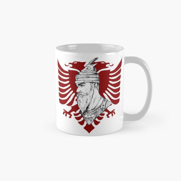 Item preview, Albanian Flag | Skenderbeu designed and sold by FarieArt.