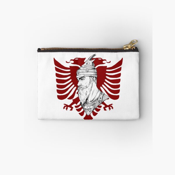 Item preview, Albanian Flag | Skenderbeu designed and sold by FarieArt.
