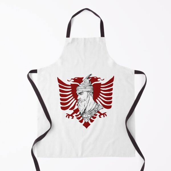 Item preview, Albanian Flag | Skenderbeu designed and sold by FarieArt.