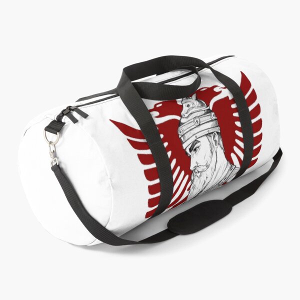 Item preview, Albanian Flag | Skenderbeu designed and sold by FarieArt.