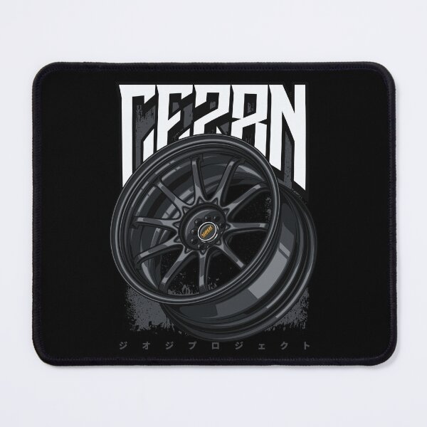 Item preview, Racing Wheel Volk CE28N (Diamond Black) designed and sold by JioojiProject.