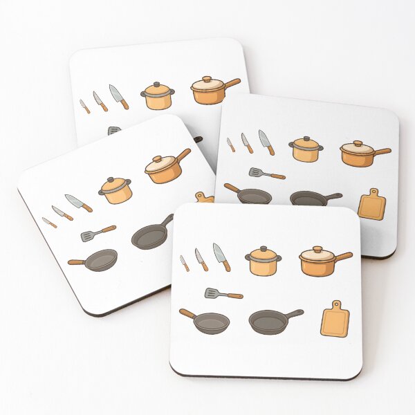 Item preview, Kitchen Utensils designed and sold by ArunDandiboina.