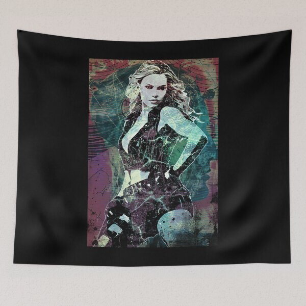 Item preview, RETRO GRUNGE POSE designed and sold by McClure.