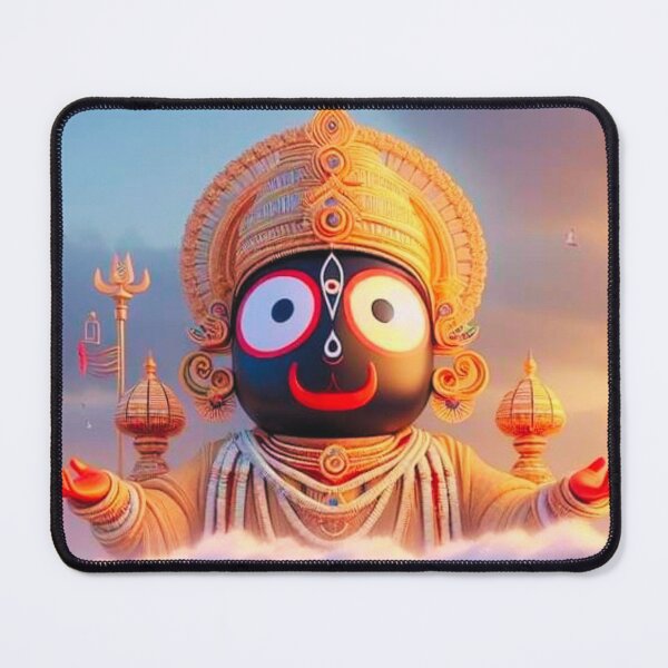 Item preview, Love Jaganath Mahaprabhu with Dearest Child designed and sold by Gd3Shop Odisha.