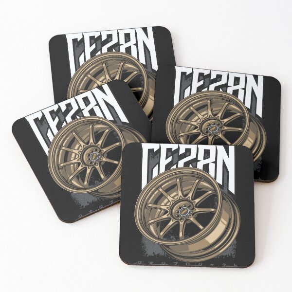 Item preview, Racing Wheel Volk CE28N (Blast Bronze) designed and sold by JioojiProject.