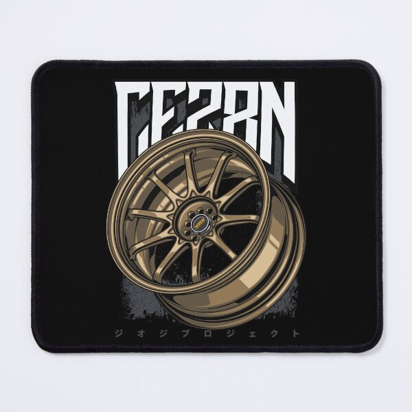Item preview, Racing Wheel Volk CE28N (Blast Bronze) designed and sold by JioojiProject.