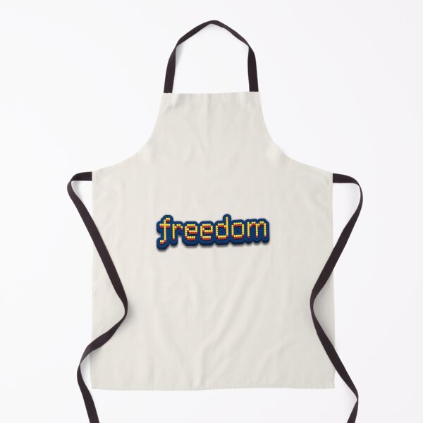 Item preview, Dynamic 'Freedom' Typography for Inspired Living designed and sold by trepiu.