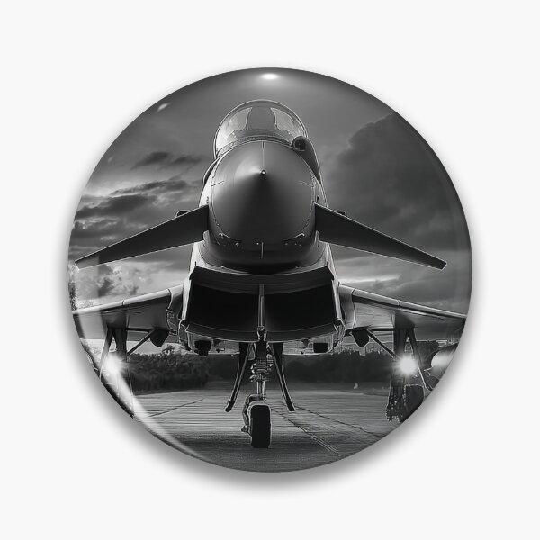 Item preview, Eurofighter Typhoon In Mono designed and sold by Skyframe Aviation.