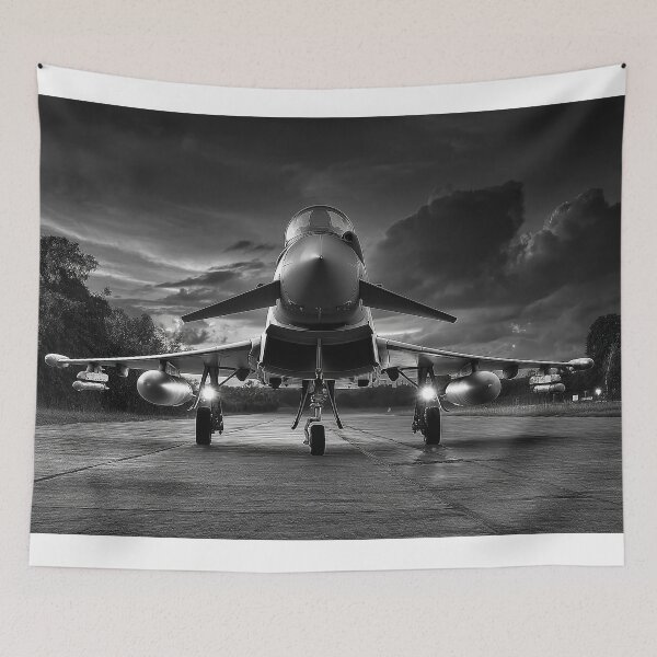 Item preview, Eurofighter Typhoon In Mono designed and sold by Skyframe Aviation.